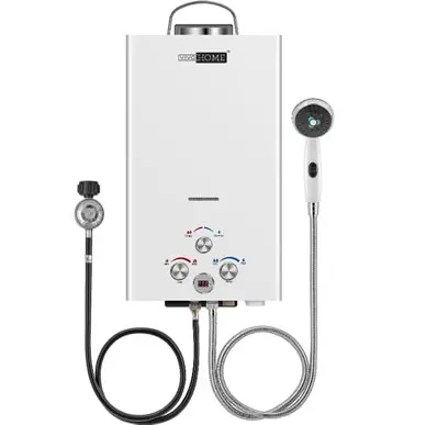 VIVOHOME® 2.64GPM 10L OUTDOOR WATER HEATER