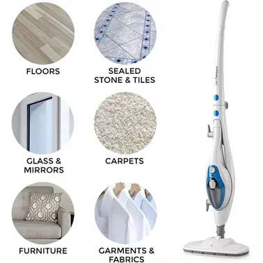 PURSTEAM™ STEAM MOP CLEANER - HANDHELD