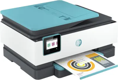 HP® OFFICEJET PRO WIRELESS INKJET PRINTER