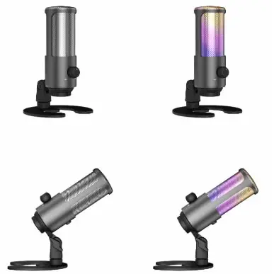 BRANDED HIFI DIGITAL MICROPHONE