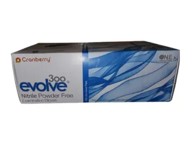 CRANBERRY® EVOLVE NITRILE GLOVES