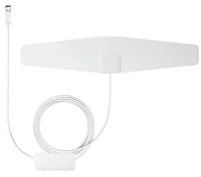 PAPER THIN INDOOR HDTV ANTENNA