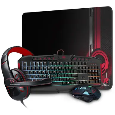 HYPERGEAR® 4-IN-1 GAMING KIT