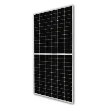 BIFACIAL MONOCRYSTALLINE SOLAR PANEL