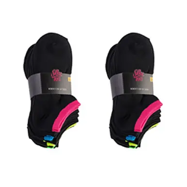 SILKY TOES® - WOMEN'S FOOTLINERS & SOCKS