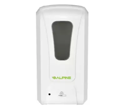 40 OZ WALL MOUNT SOAP, GEL & HAND SANITIZER DISPENSER