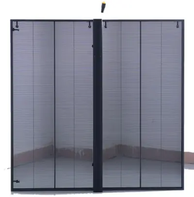 1DISPLAY® TRANSPARENT LED DISPLAY – P3.47 (500X83.28)