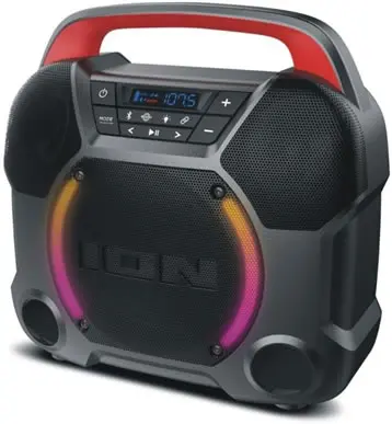 ION® AUDIO PATHFINDER GO SOUND SYSTEM