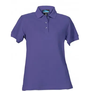 TRI-MOUNTAIN® WOMEN PERFORMANCE POLOS