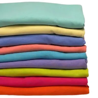 JERSEY & RIB FABRICS COLLECTION