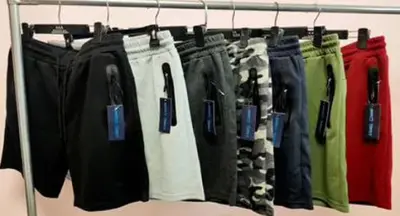 MEN'S TECH FLEECE SHORTS SETS