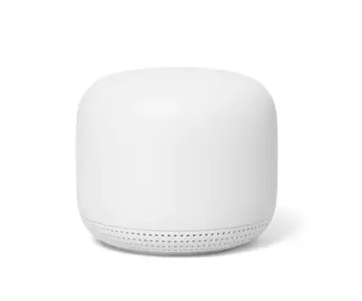 GOOGLE NEST 2ND GEN DUAL BAND WIFI EXTENDER