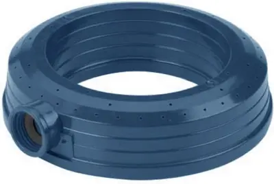 RAY PADULA® SHOWER RING SPRINKLER