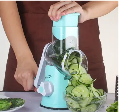 HAND SPEED MANDOLINE SLICER