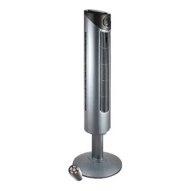 BIRTMAN® BT-42I TOWER FAN 45 WATTS WITH IONIZER