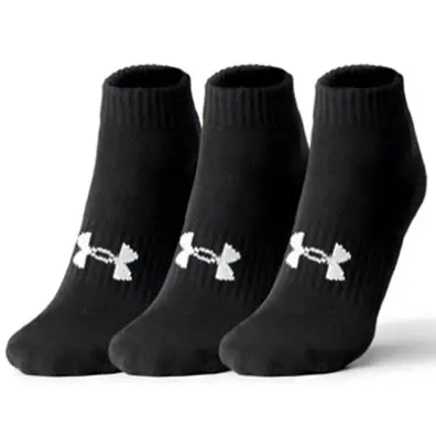 UNDER ARMOUR® MEN & WOMEN ANKLE SOCKS