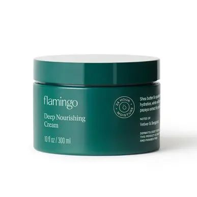 FLAMINGO® DEEP NOURISHING CREAM FOR WOMEN