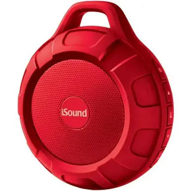 iSOUND® BLUETOOTH DURATUNES SPEAKER