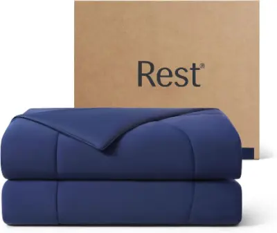 REST® EVERCOOL® COOLING COMFORTER