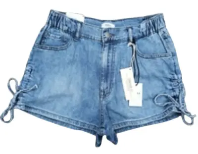 FOREVER 21® JUNIOR DENIM SHORTS