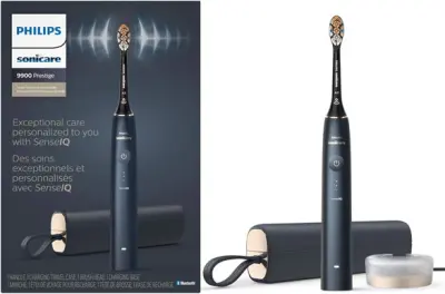 PHILIPS® SONICARE 9900 PRESTIGE TOOTHBRUSH