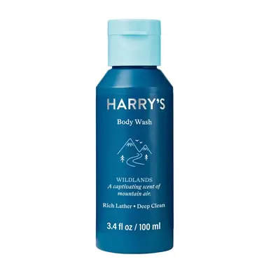 HARRY'S® BODYWASH & SHAMPOO COLLECTION