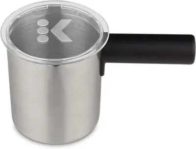 KEURIG® WORKS HOT AND COLD FROTHER CUP