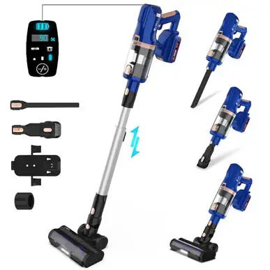 UMLO® - CORDLESS VACUUM CLEANER FOR HOME