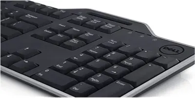 DELL® KEYBOARD SMARTCARD USB
