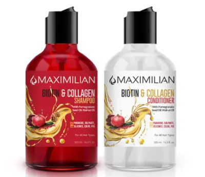 SHAMPOO FOR THINNING HAIR