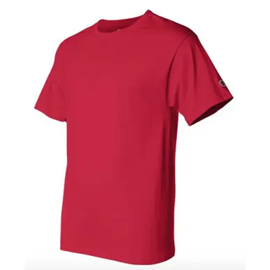 CHAMPION® SHORT SLEEVE TEE'S