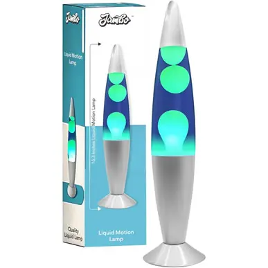 JAMBO™ 16" RELAXING LIQUID MOTION LAMP
