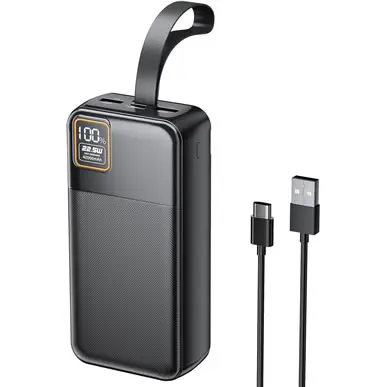 ENERGYQC® 42000mAh,22.5W PORTABLE CHARGER