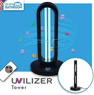 UVILIZER™ UV LIGHT SANITIZER & STERILIZER
