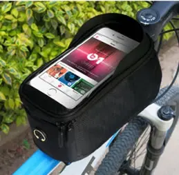 BICYCLE TUBE BAG -LARGE