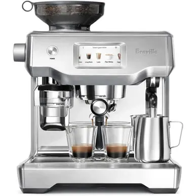 BREVILLE® THE ORACLE TOUCH ESPRESSO MACHINE