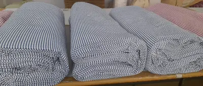 HOSPITAL BED COVERING MATERIAL