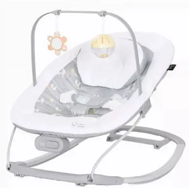 SMART STEPS® MY FIRST ROCKER & BOUNCER