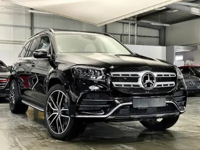 MERCEDES-BENZ GLS 580 - AMG