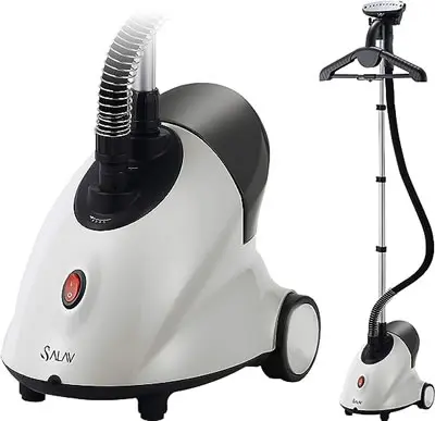 SALAV® GS18-DJ STANDING GARMENT STEAMER
