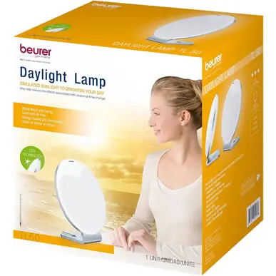 BEURER® TL50 DAYLIGHT LAMP