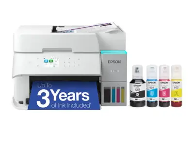 EPSON - ECOTANK ET-3950 WIRELESS ALL-IN-ONE