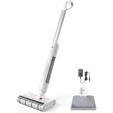 ECOWELL® CORDLESS LIGHTWEIGHT ELECTRIC MOP