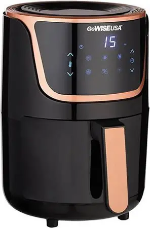 GoWISE USA™  ELECTRIC MINI AIR FRYER