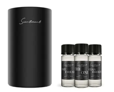 SCENTIMENT® SCENT DIFFUSER MINI STARTER KIT