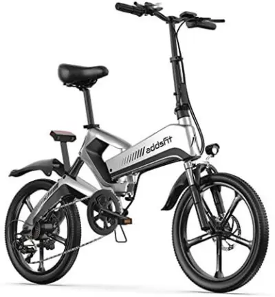 ADDSFIT® ELECTRIC BICYCLE
