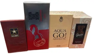 MIXED BRANDS PERFUMES & COLOGNE COLLECTION