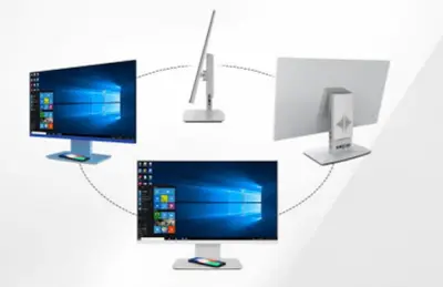 ALL-IN-ONE COMPUTER SYSTEM - RG24H610I3-12100