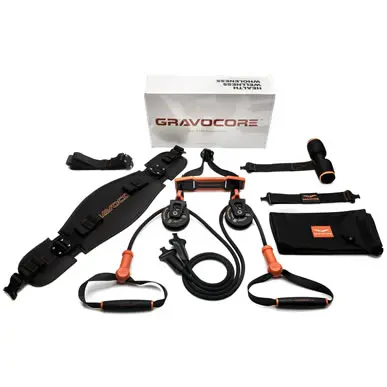 GRAVOCORE® PORTABLE RESISTANCE TRAINING MACHINE