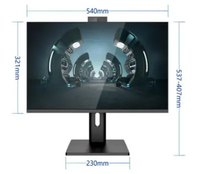 ALL-IN-ONE COMPUTER SYSTEM - R24-PROZ490I7